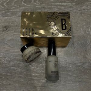 Bobbi Brown Vitamin Enriched Smoothing Serum & Face Base Primer
